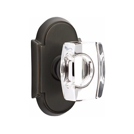 Emtek Oil Rubbed Bronze Privacy 8208WSUS10B 8208WSUS10B